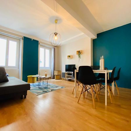 Chill & Work Apartment Clermont-Ferrand Exterior photo