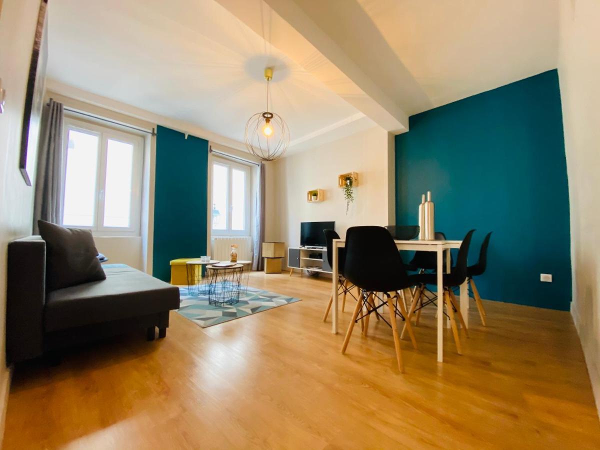 Chill & Work Apartment Clermont-Ferrand Exterior photo